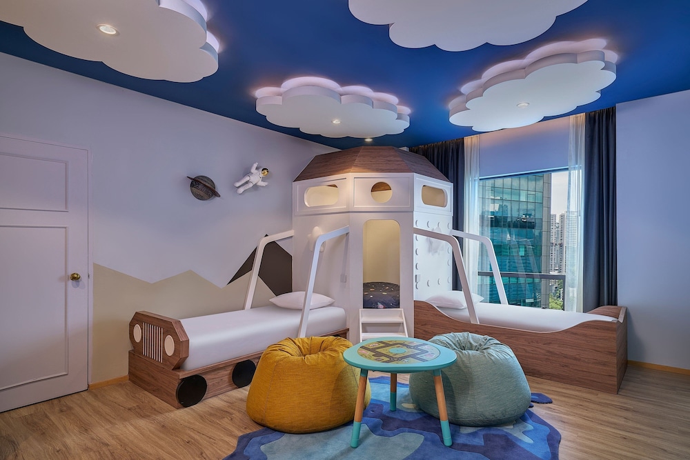 Club Suite, 1 Double Bed