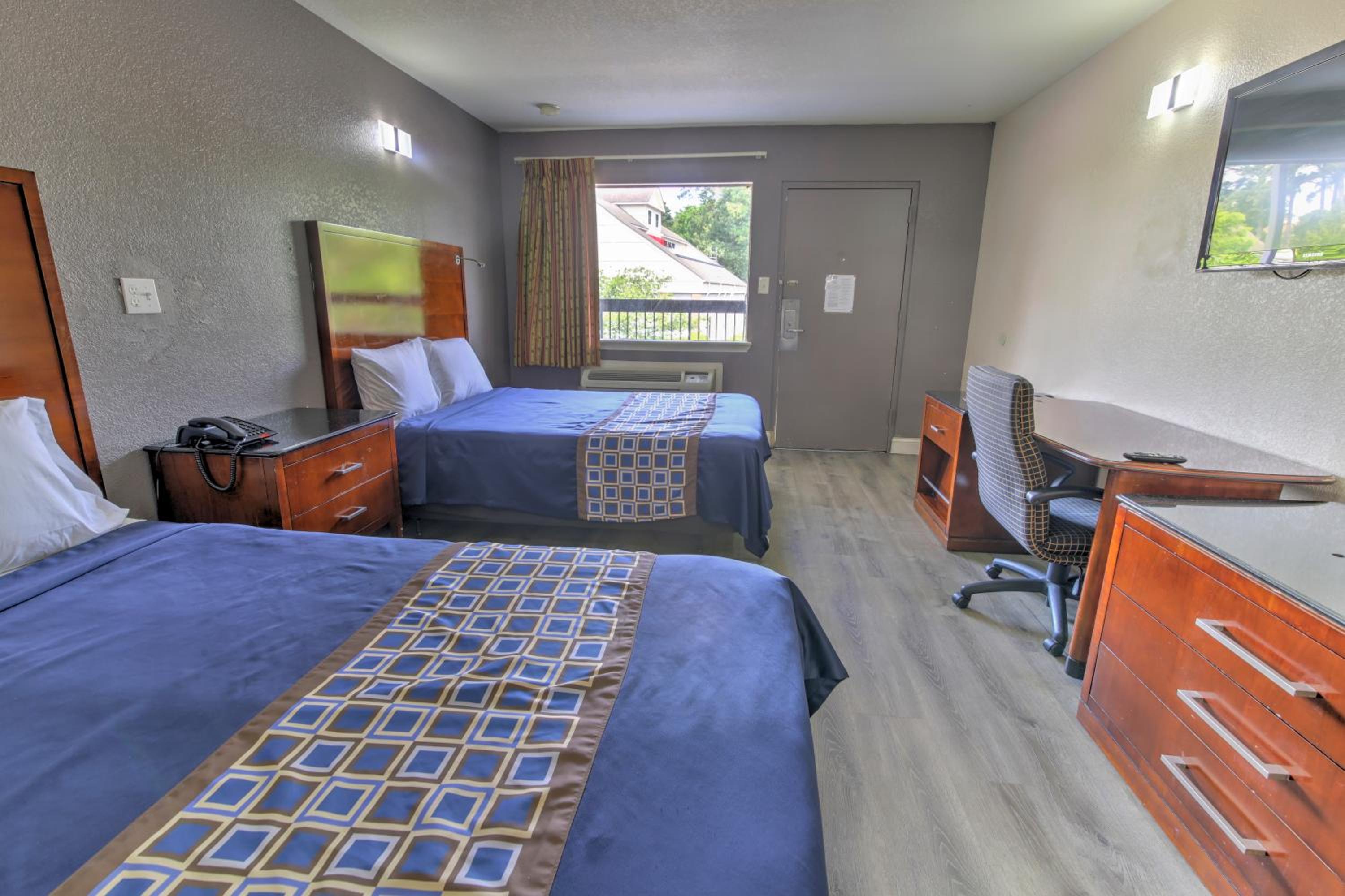 Budget Double Room - Non-Smoking - Photo 2