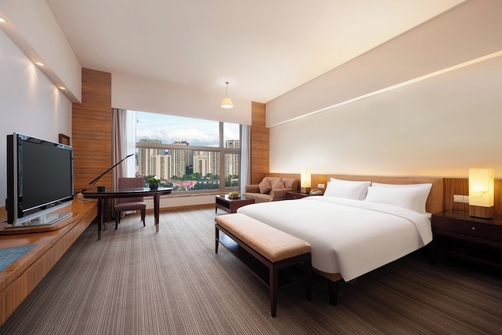 Executive Double Room, 1 King Bed - Photo 1