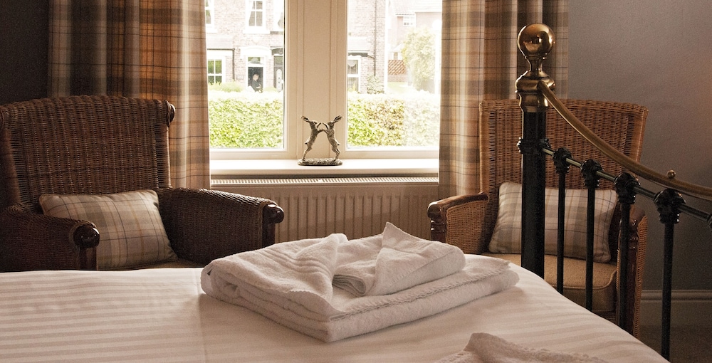 Classic Double Room, Ensuite (Ryedale) photo 2