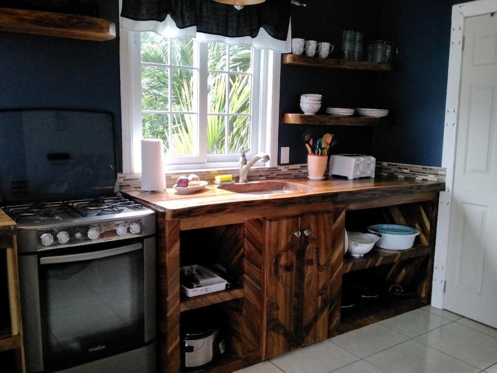 Premium Studio, 1 Queen Bed, Kitchen, Pool View photo 2