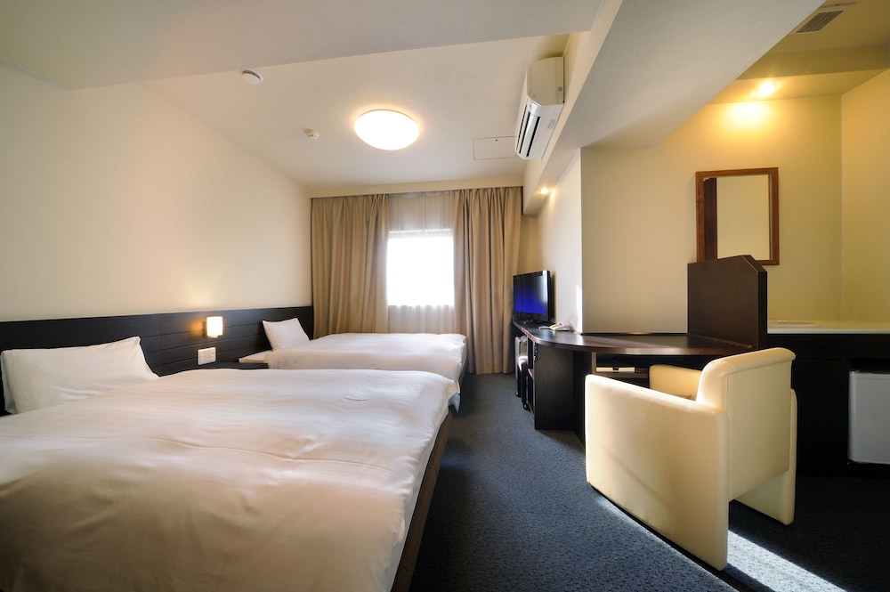 Twin Room, Non Smoking photo 1