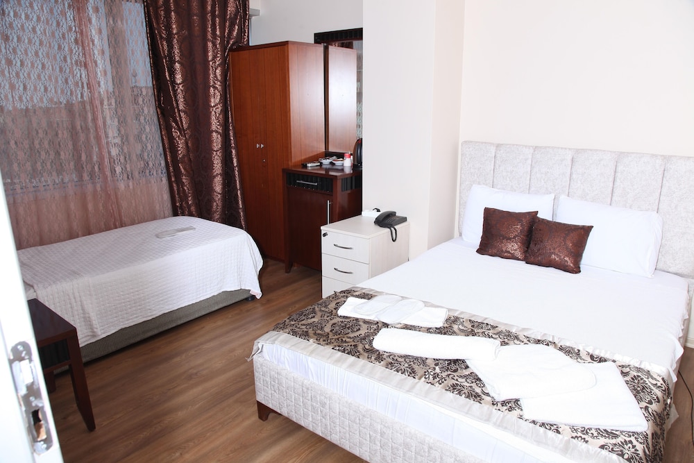 Deluxe Triple Room, Multiple Beds, Non Smoking, City View photo 3