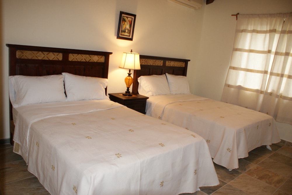 Villa Master Suite