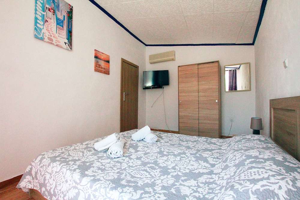 Family Studio, 1 Bedroom, Partial Sea View photo 3