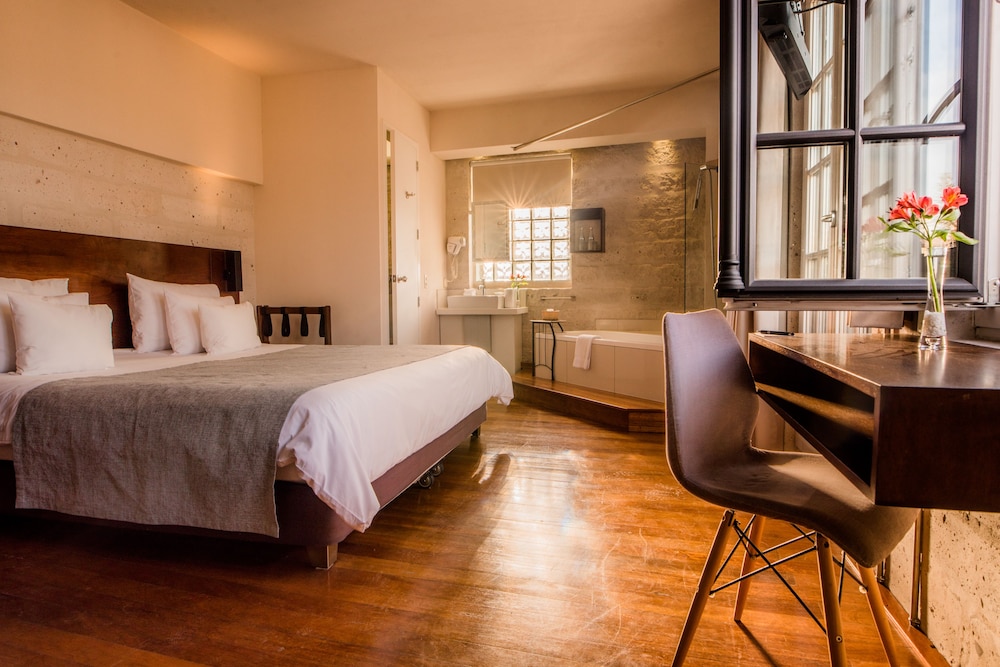 Senior Apartment, 1 King Bed, Mountain View