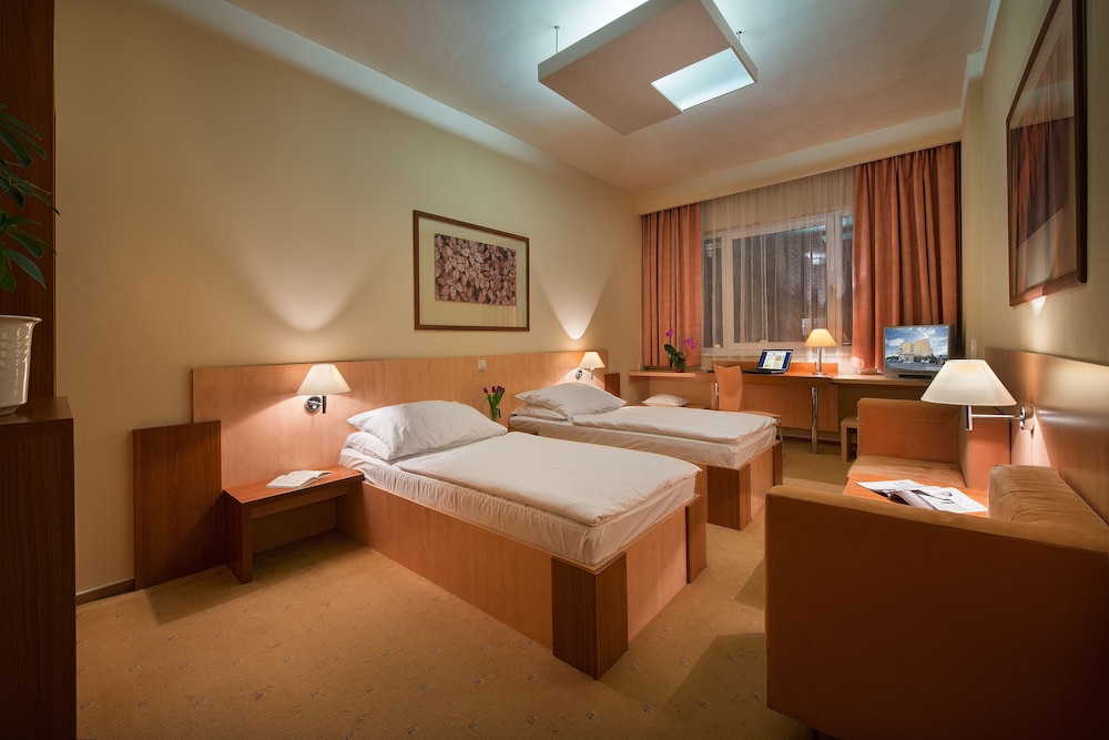 Comfort Double or Twin Room, City View photo 2