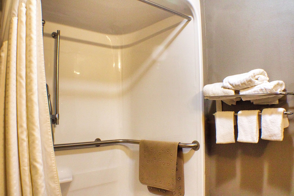 Standard Room, 1 Queen Bed, Accessible, Refrigerator & Microwave - Photo 6