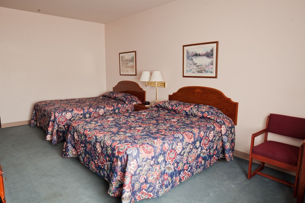 Deluxe Room, 2 Queen Beds, Non Smoking photo 2