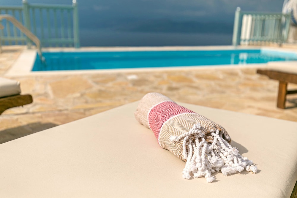 Villa Orizontas Corfu, Private Villa With Breathtaking Views, Billede 12