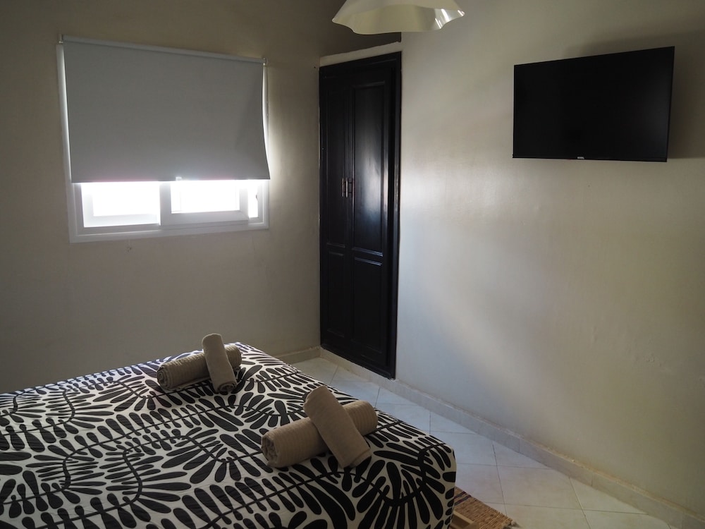 Family Double Room, City View photo 2