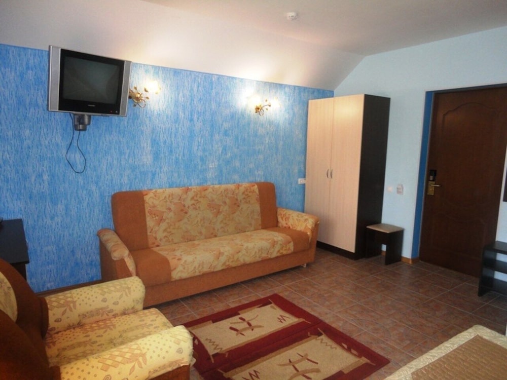 Standard Quadruple Room (Ground Floor) photo 1
