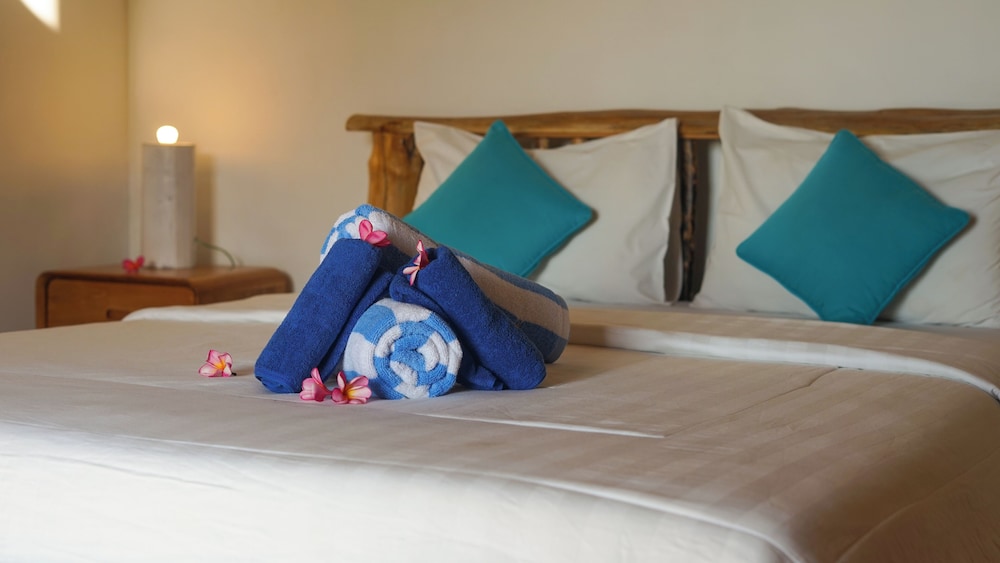 Deluxe Double Room, Balcony, Sea View