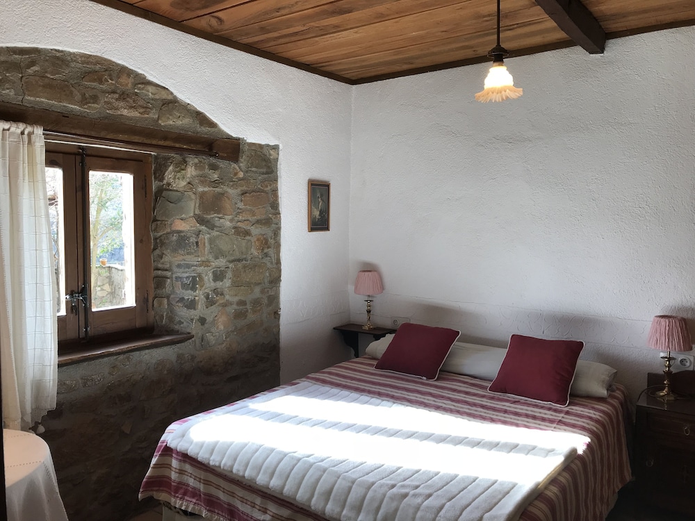 Habitación Doble con Vista al Jardín (Poniente)