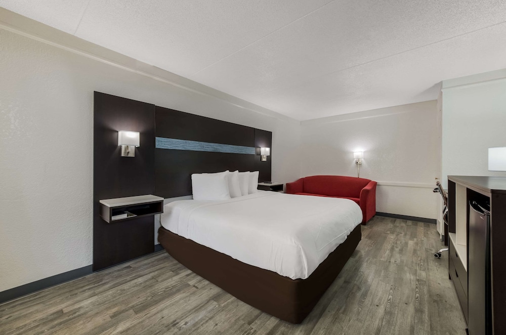 Standard Room, 1 King Bed, Smoking