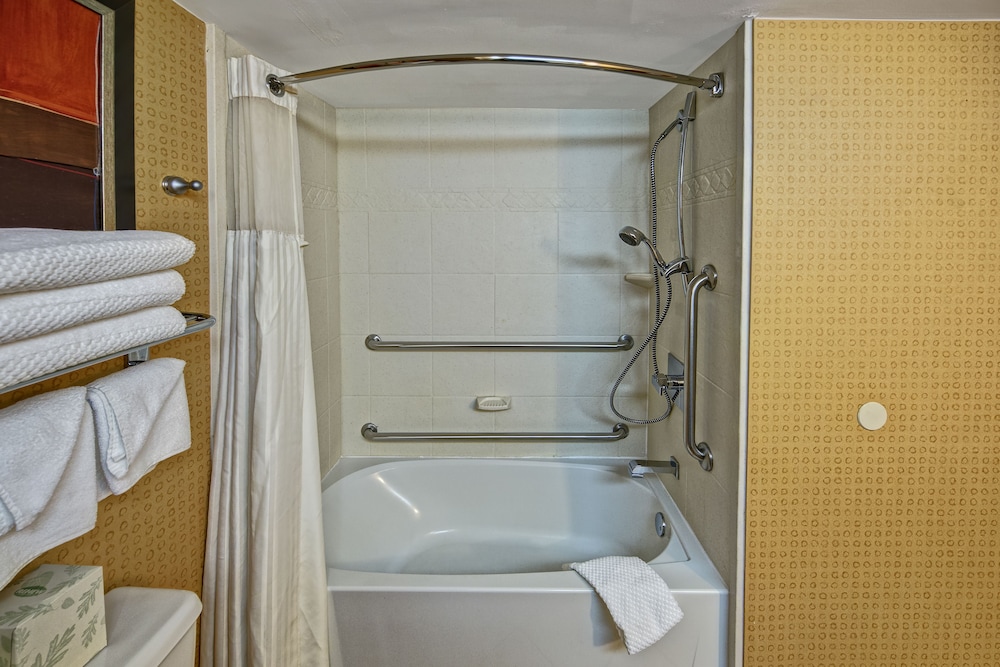 Room, 1 Queen Bed, Accessible (Roll-in Shower) - Photo 5
