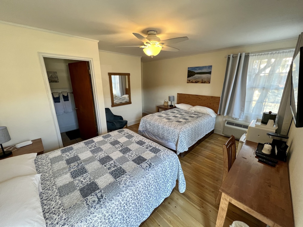 Standard Double Room, 2 Double Beds