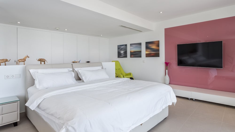 Ático de lujo, 2 habitaciones (Cielo en la Tierra)