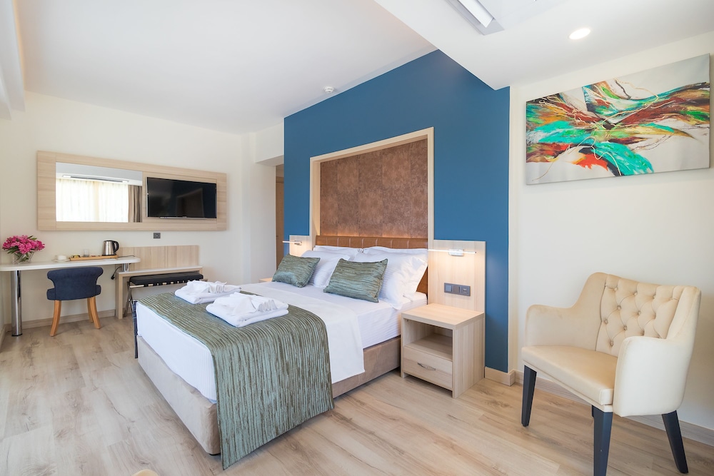 Deluxe Double Room, Mountain View