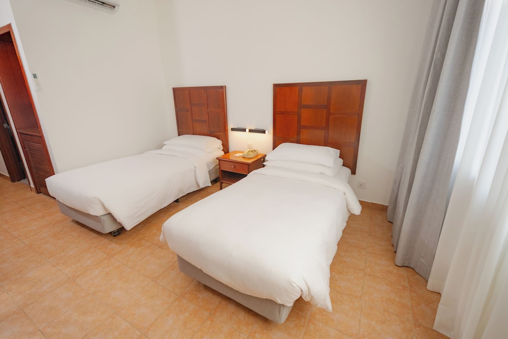 superior twin room - Photo 2