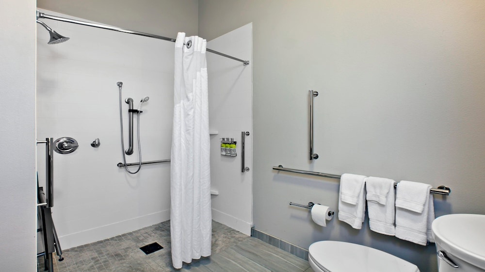 Standard Room, 1 King Bed, Accessible (Comm, Roll-In Shower) - Photo 2