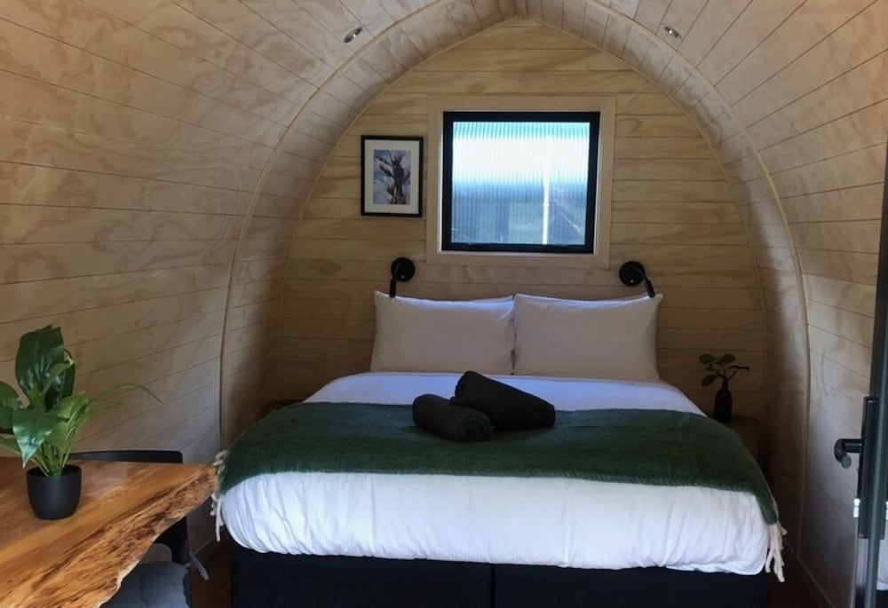 Glamping Pod