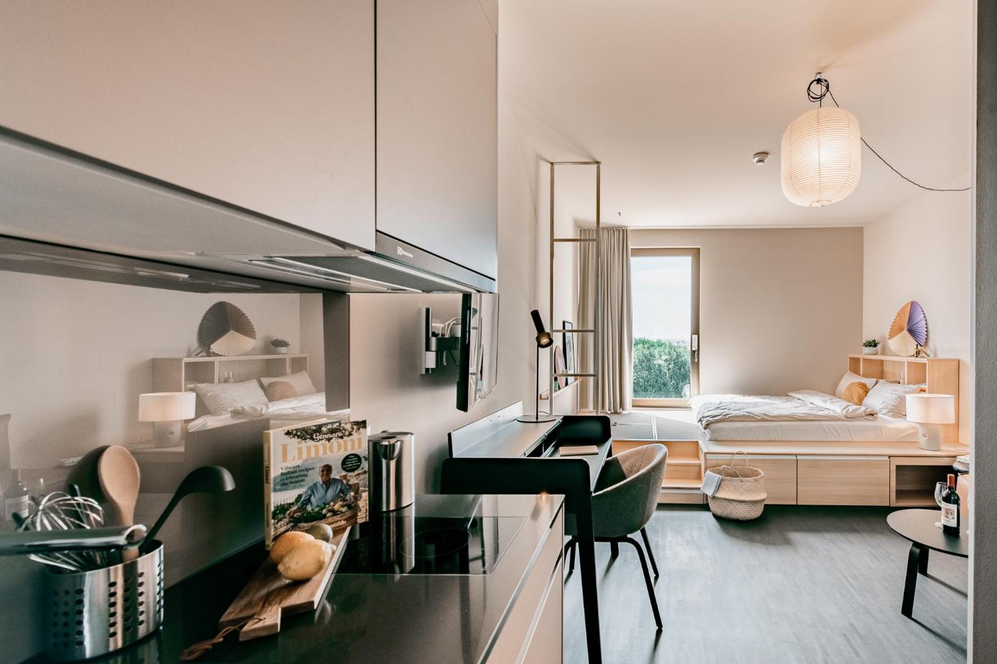 Apartment M