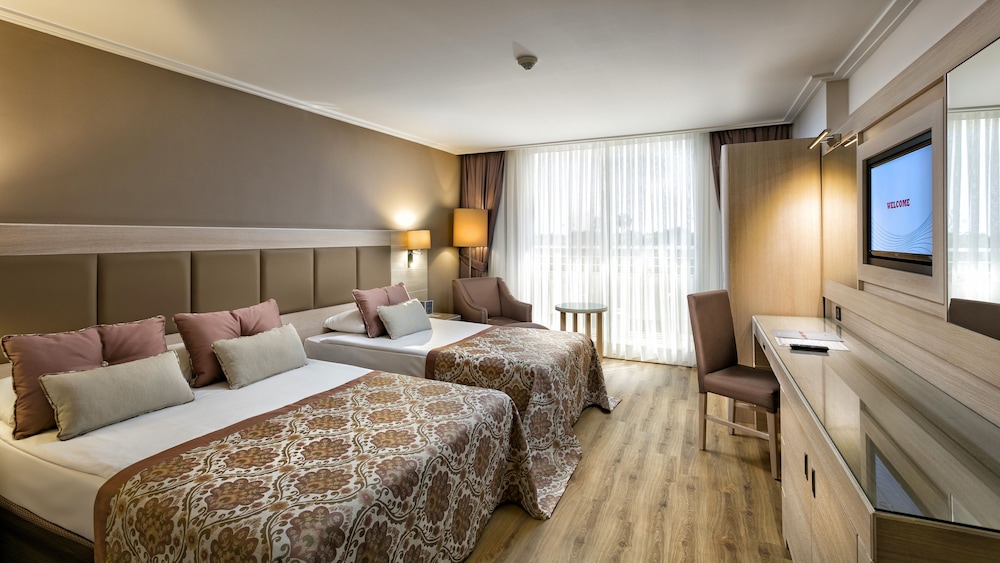 Handicap Room