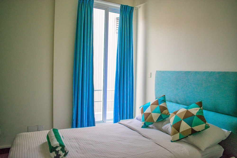 Executive Single Room, 1 Large Twin Bed