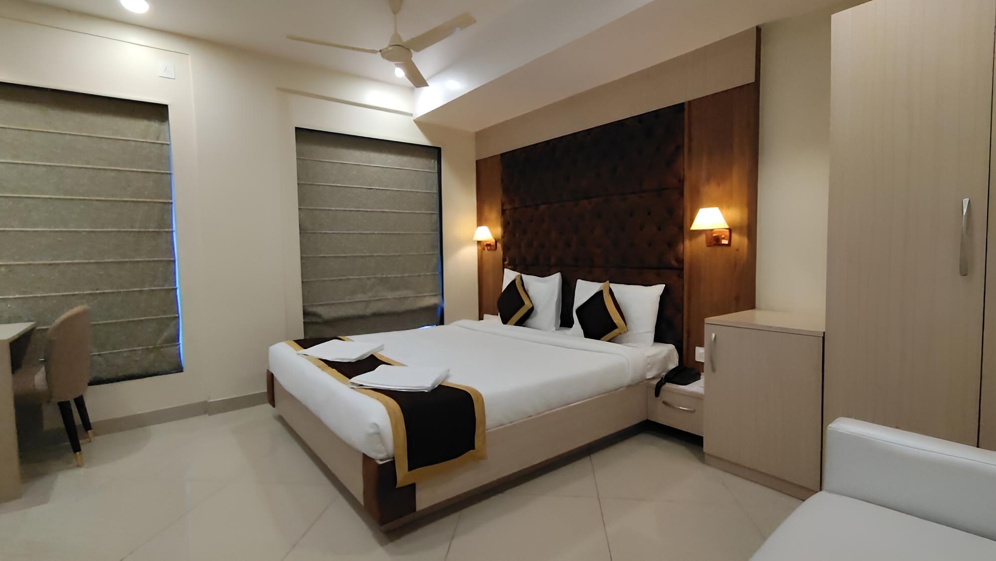 Luxury Double Room - Photo 7