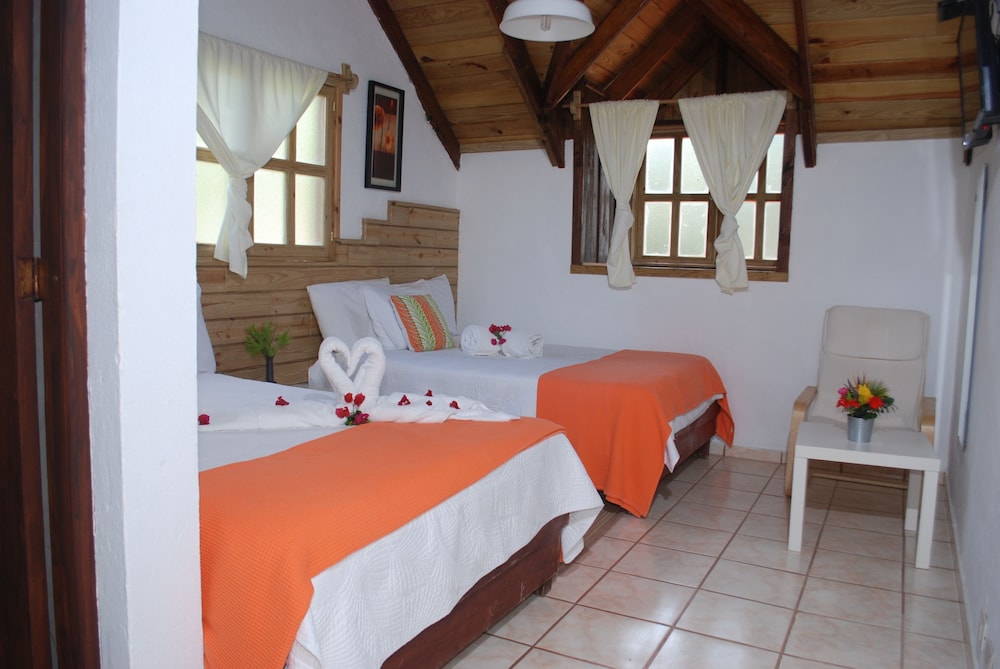 Standard Quadruple Room, 2 Double Beds