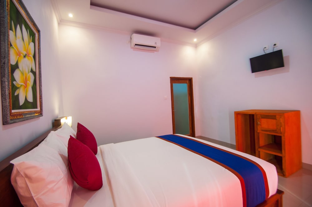 Standard Double Room, 1 Queen Bed, Garden View photo 2