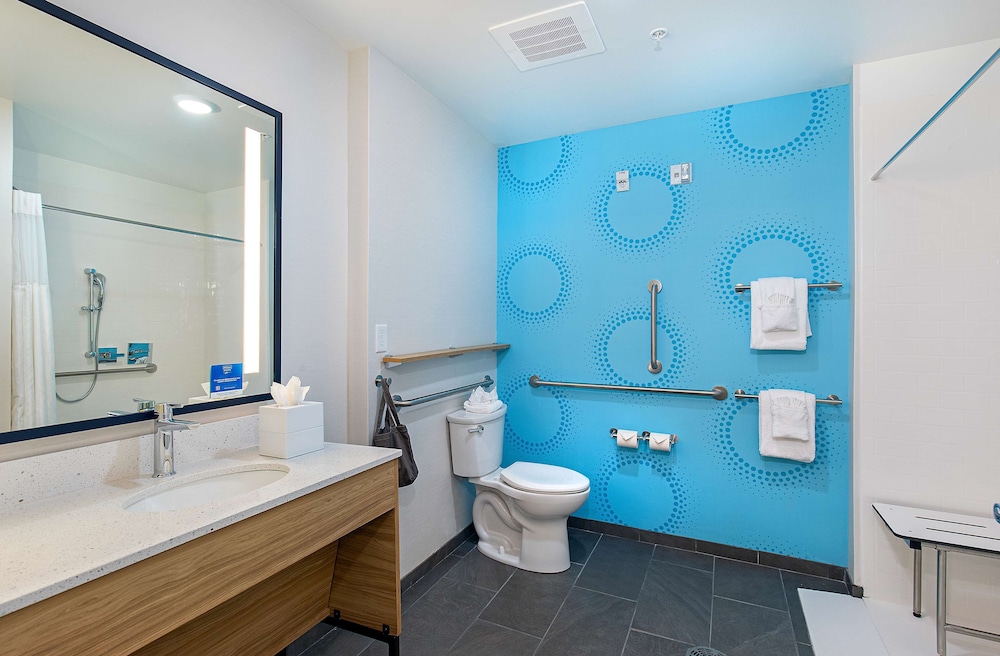 Room, 1 King Bed, Accessible (3x3 Shower) - Photo 5