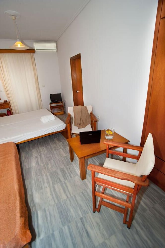 Classic Double or Twin Room, 1 Bedroom, Garden View