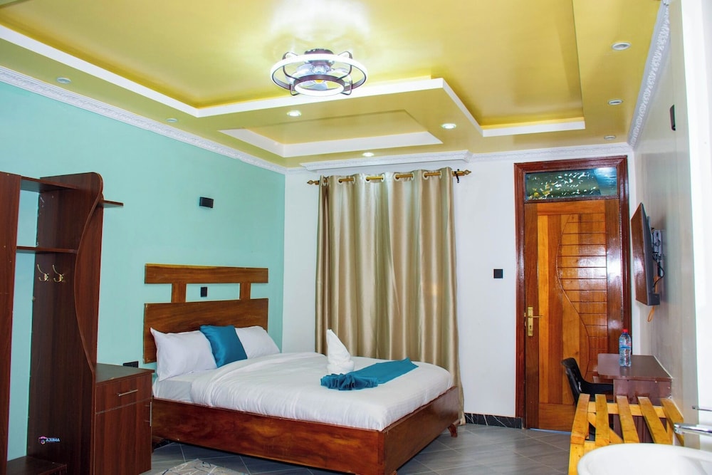 Deluxe Double Room, City View