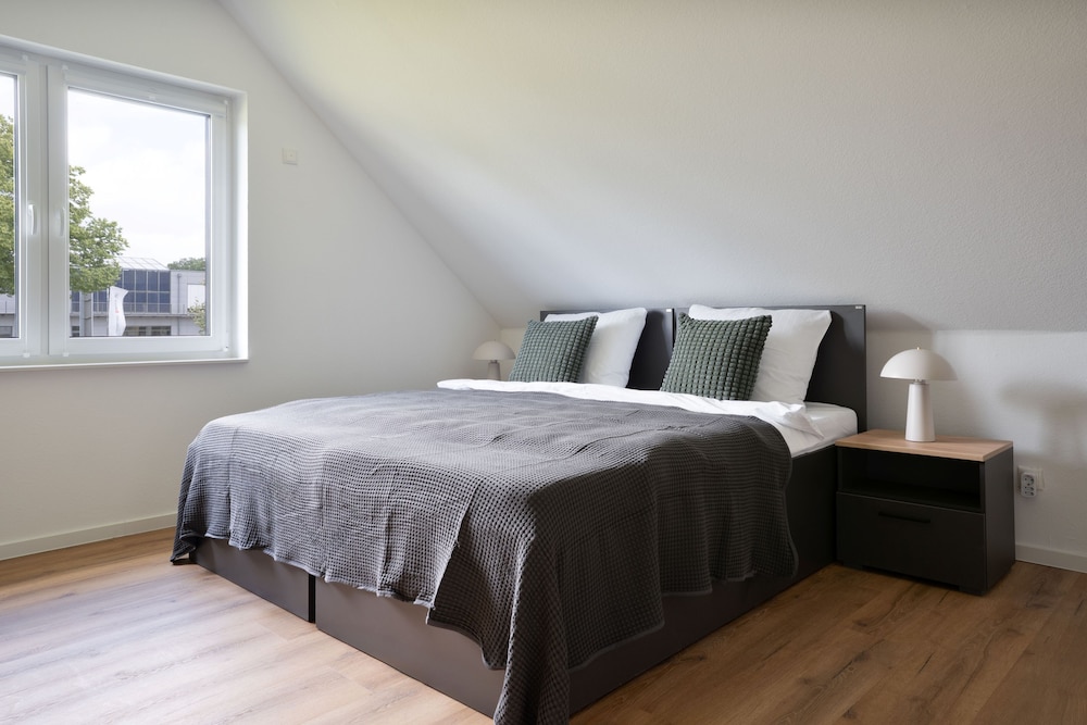 Deluxe Apartment, 1 Queen Bed photo 1