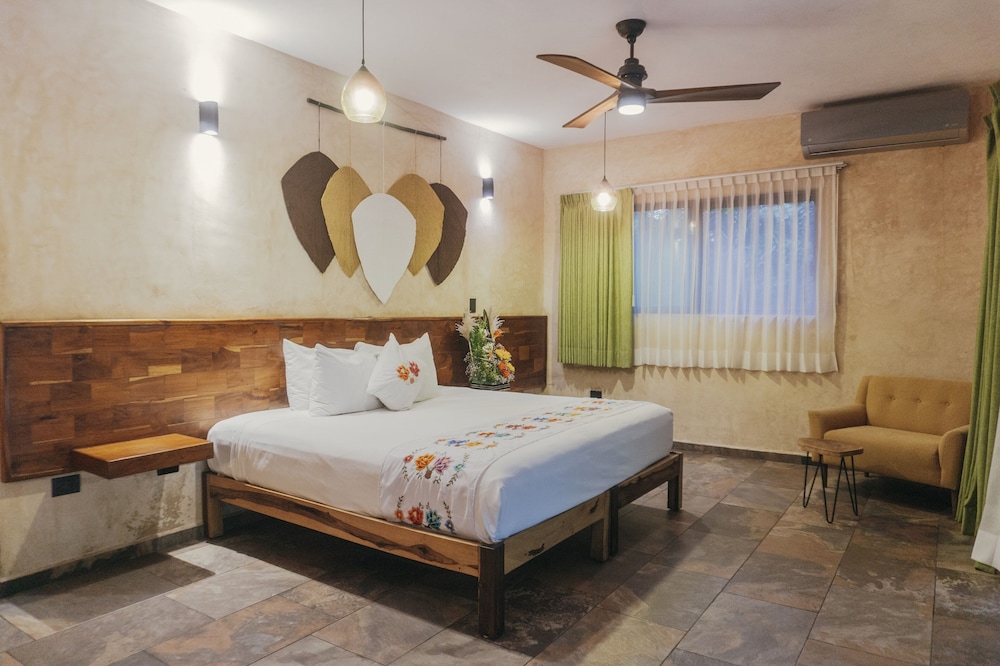 Villa, 1 King Bed