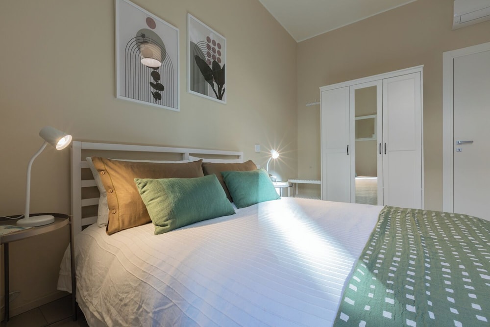 Apartment, 1 Double Bed with Sofa bed, Balcony