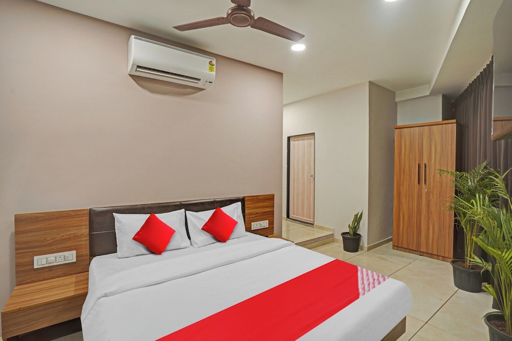 Luxury Double Room, Air conditioning