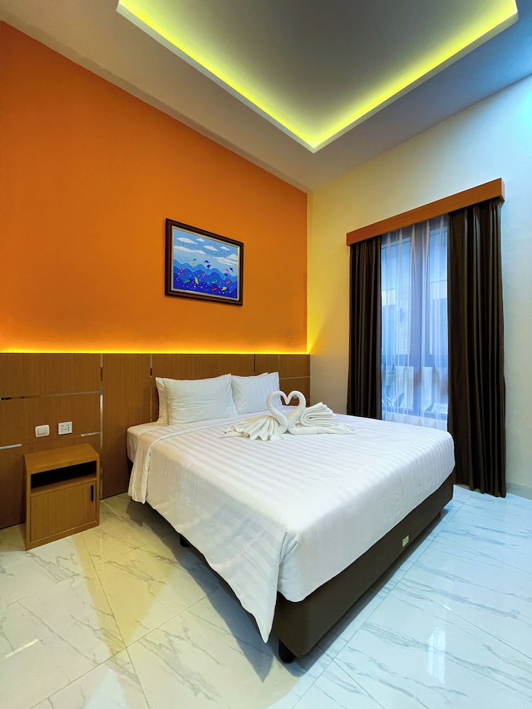 Superior Double Room, Balcony
