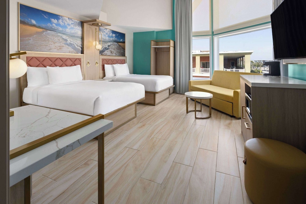 Room, 2 Double Beds, Non Smoking photo 1