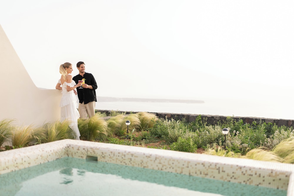 Exclusive Junior Suite Sunset & Sea View With Hot Tub - Photo 5