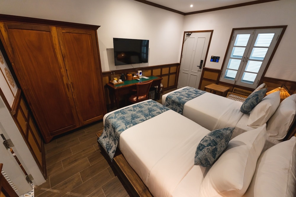 Standard Twin Room - Photo 3