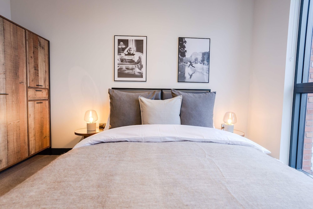 Marron Suite 2BR Byer Gåture, Billede 29
