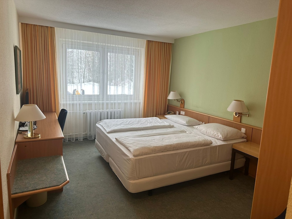 Classic Double Room, Hill View