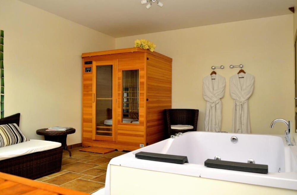 Suite, Sauna photo 2