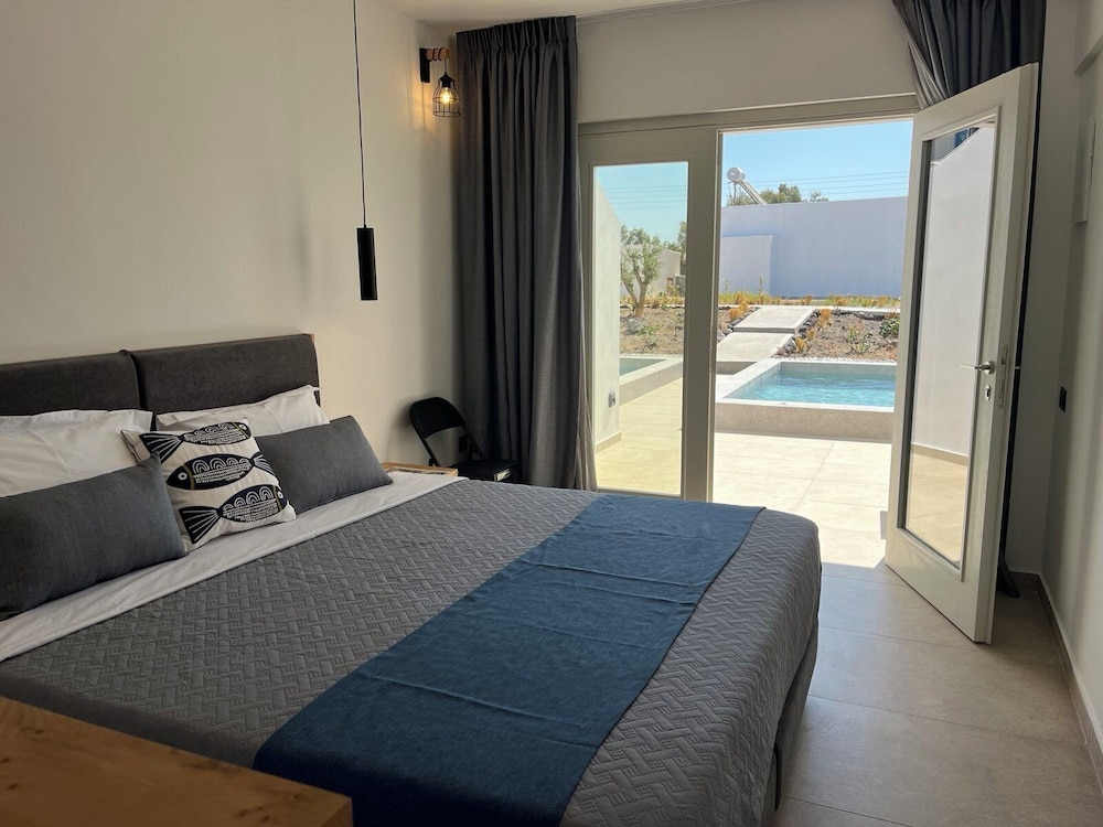 Deluxe Double Room, Private Pool