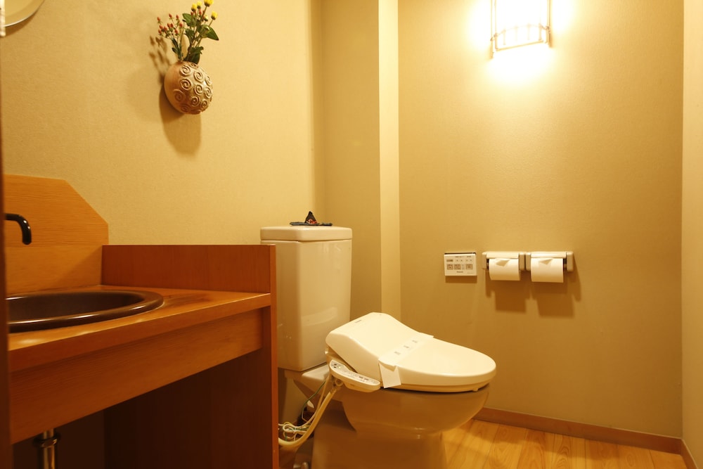 Suite Japanese Style Room NA type with Private Open-air Bath photo 3