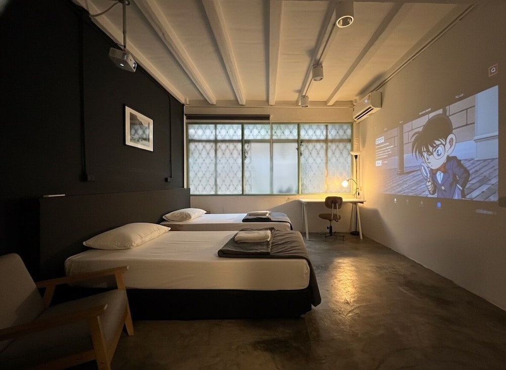 Business Twin Room photo 2