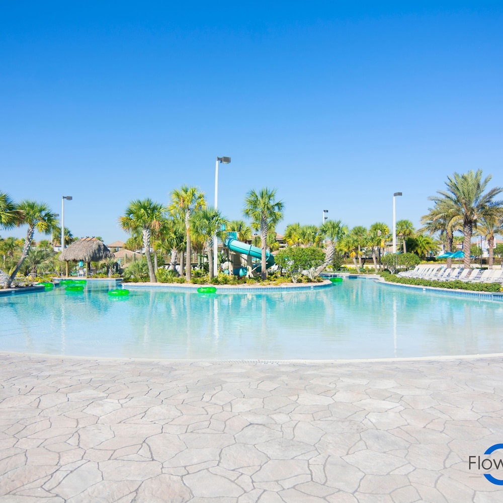 Fancy Family Home at Championsgate Chg101, Billede 145